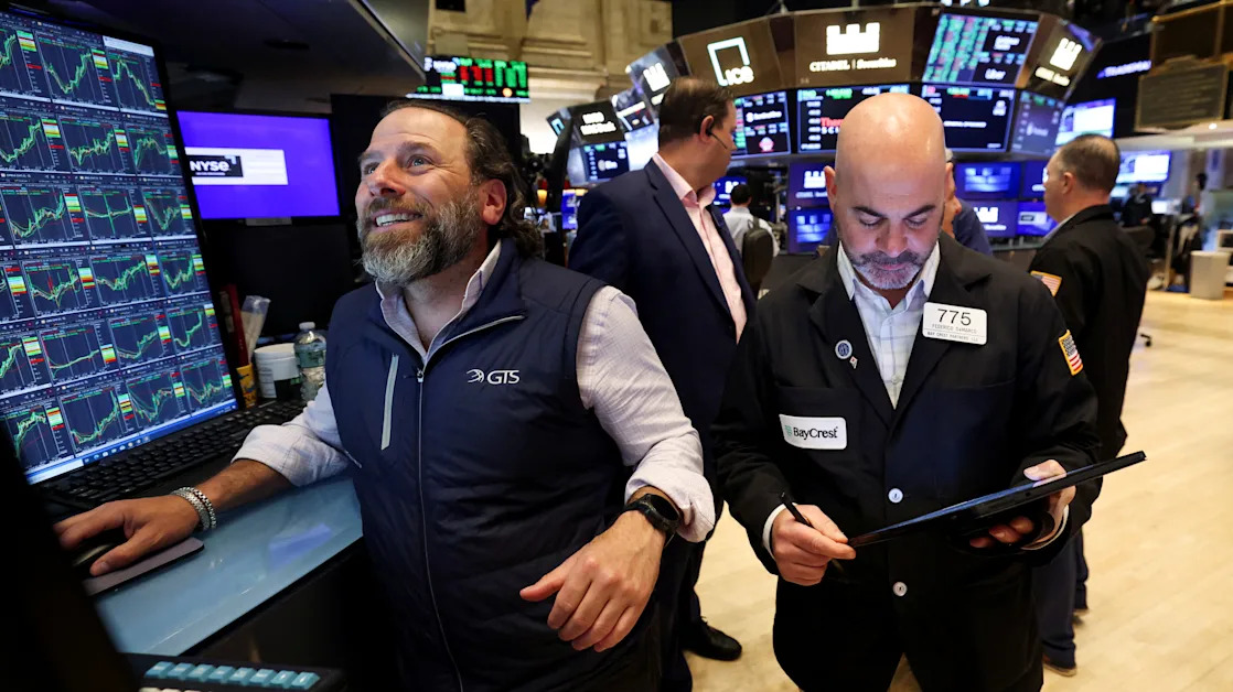 'Sell America' to 'buy America': US markets rebound as trade tensions ease and Trump backs off Powell threats