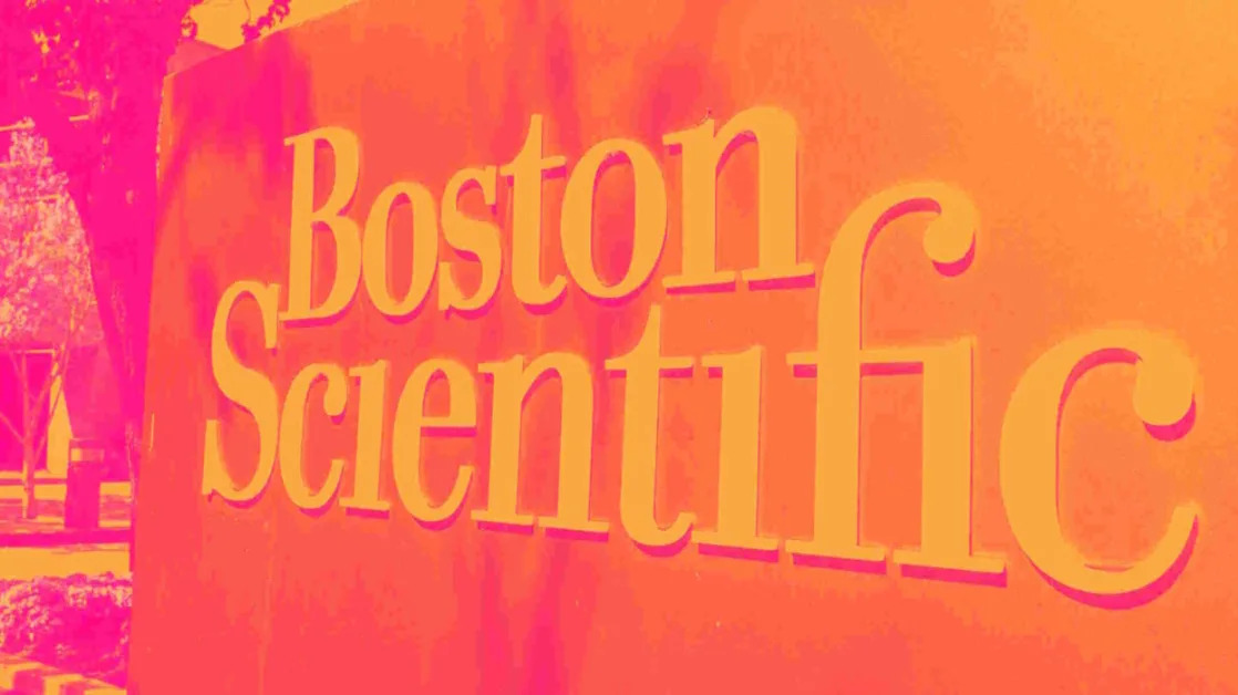 Why Boston Scientific (BSX) Stock Is Up Today
