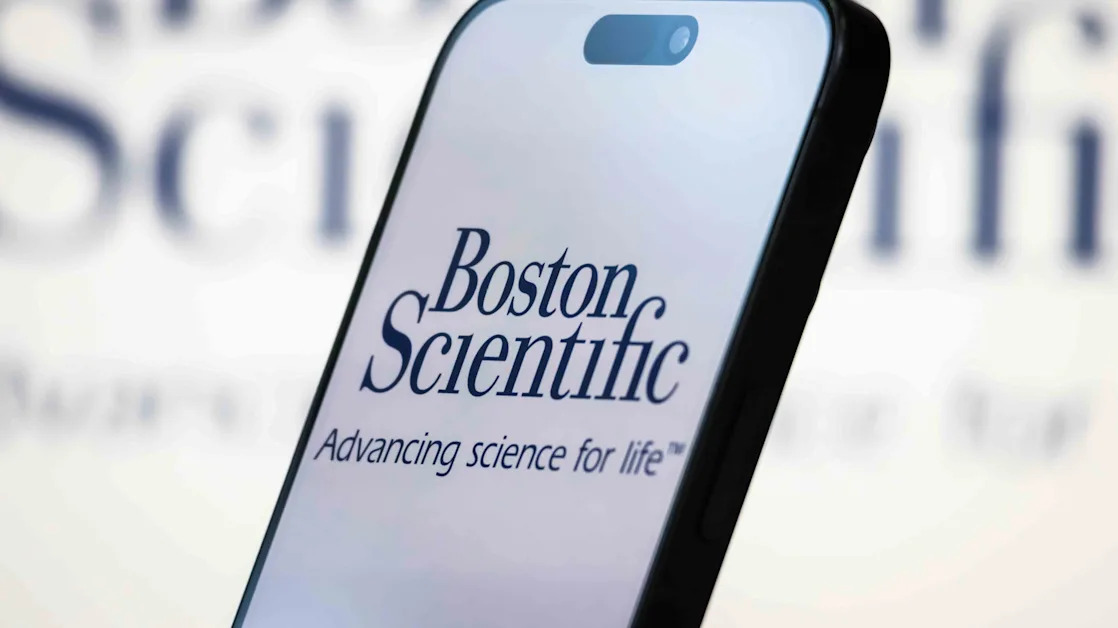 Boston Scientific Stock Surges on Strong Results, Outlook; CFO To Retire