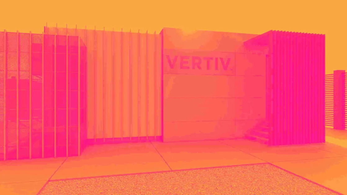 Vertiv (NYSE:VRT) Reports Strong Q1, Stock Jumps 18.5%