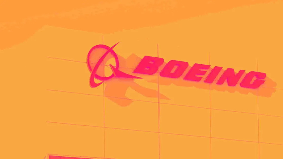 Why Is Boeing (BA) Stock Soaring Today