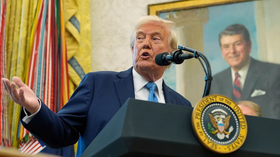 Trump comments on Fed Chair Powell, trade war with China show he's starting to 'feel the market'