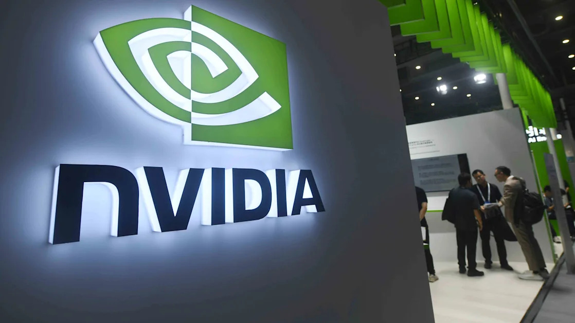 Nvidia, Other Chip Stocks Rally as Trump Says China Tariffs Will Come Down