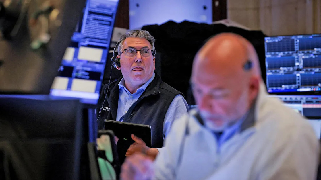 Markets jump after Trump softens rhetoric on China and Fed chair