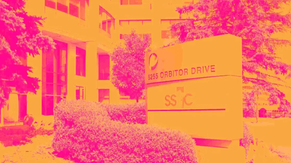 SS&C’s (NASDAQ:SSNC) Q1 Sales Beat Estimates But Quarterly Revenue Guidance Slightly Misses Expectations
