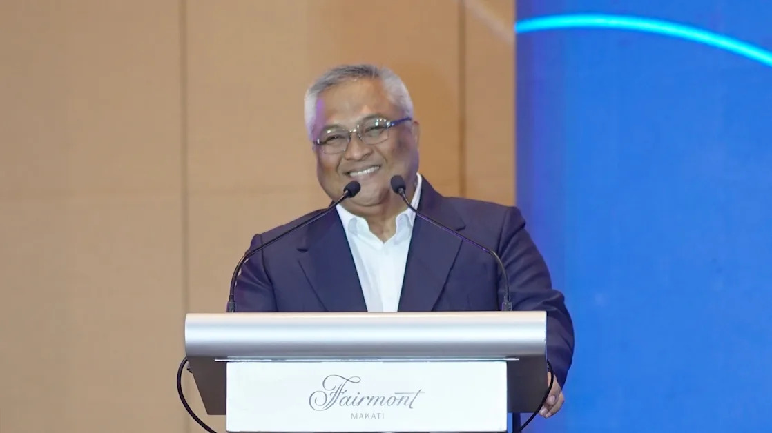 The new CEO of the Philippines’ largest telco says his Nigeria and India experience taught him to ‘never underestimate’ any market