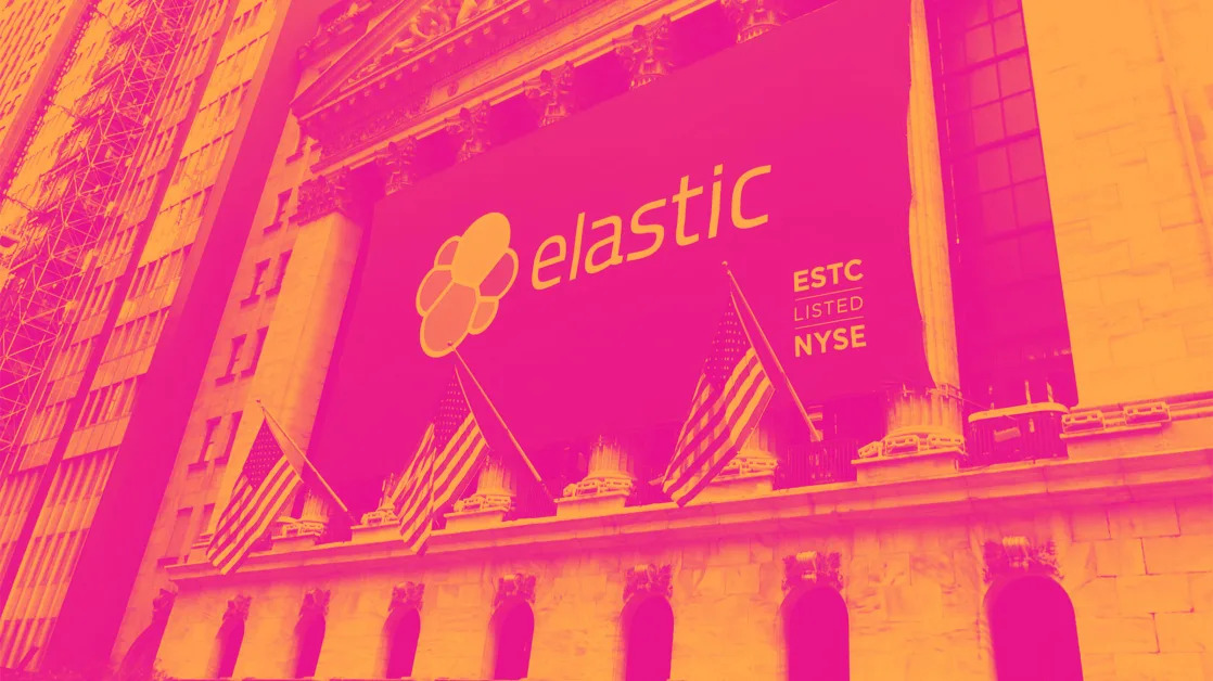 Elastic (ESTC) Stock Trades Up, Here Is Why