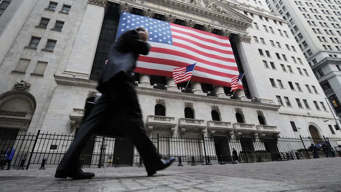Why JPMorgan thinks the market's 'sell America' narrative is overblown