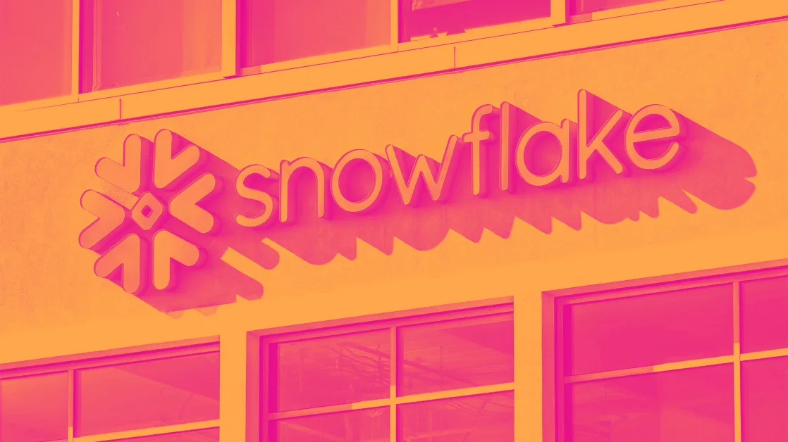 Why Snowflake (SNOW) Stock Is Trading Up Today