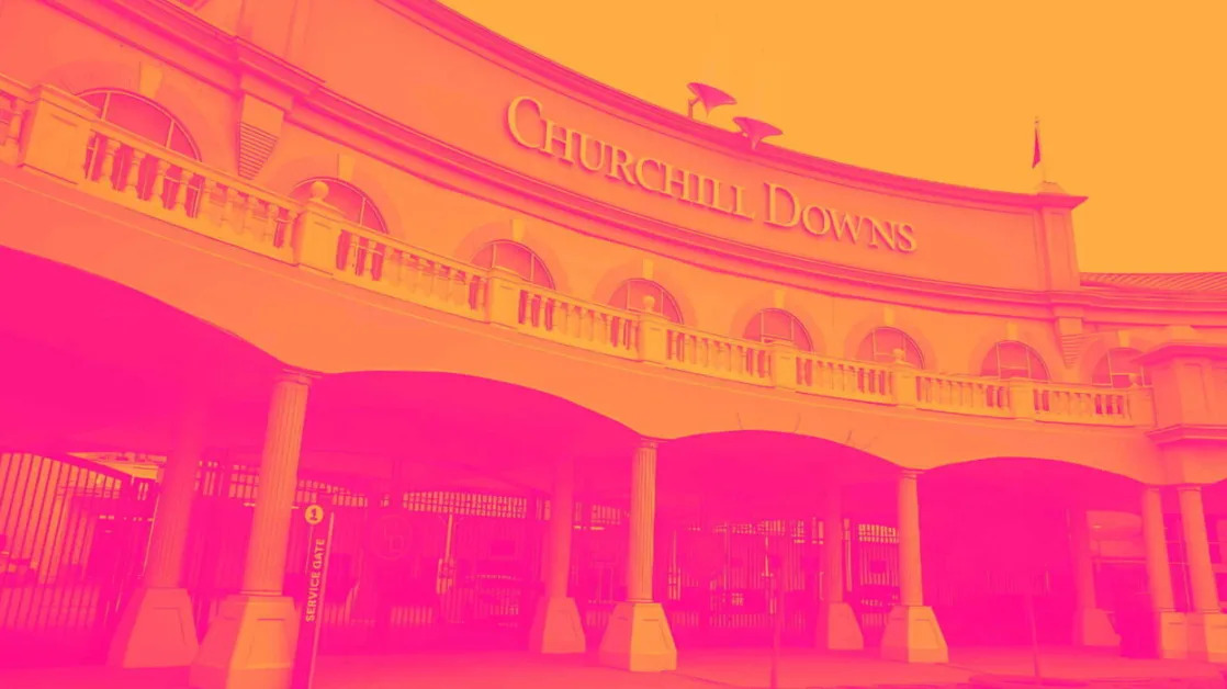 Why Churchill Downs (CHDN) Stock Is Falling Today
