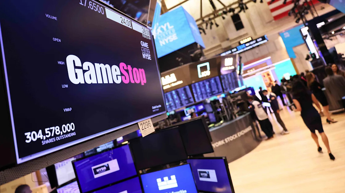 Now You Can Easily Double Your GameStop Stock Gains—or Losses