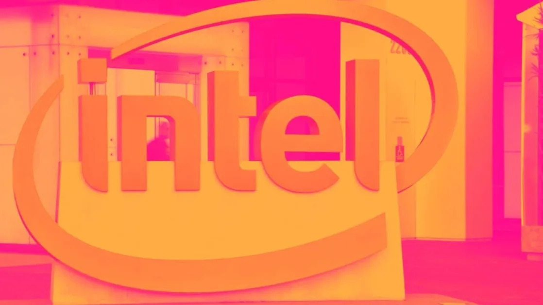 Intel (NASDAQ:INTC) Q1 Sales Beat Estimates But Stock Drops