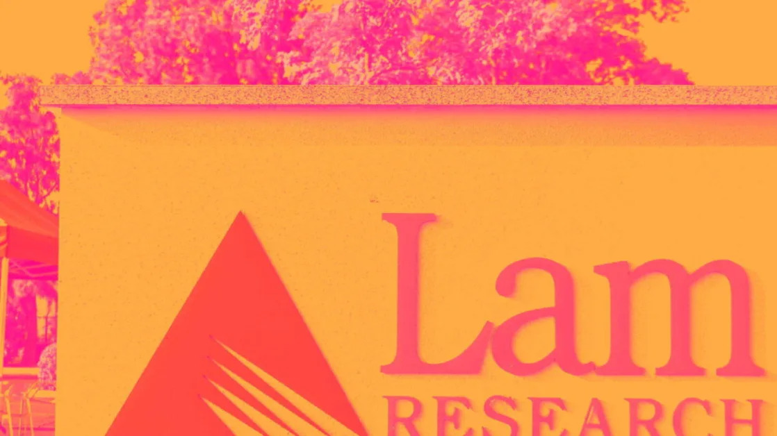 Lam Research (LRCX) Stock Trades Up, Here Is Why