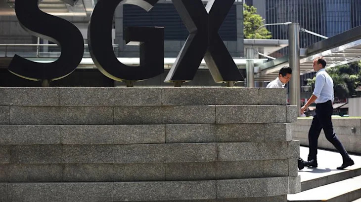Singapore's high-yield stocks gain from tariff-induced flight to safety