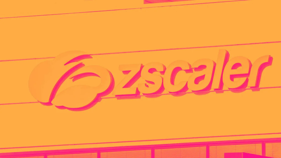 Why Zscaler (ZS) Stock Is Trading Up Today