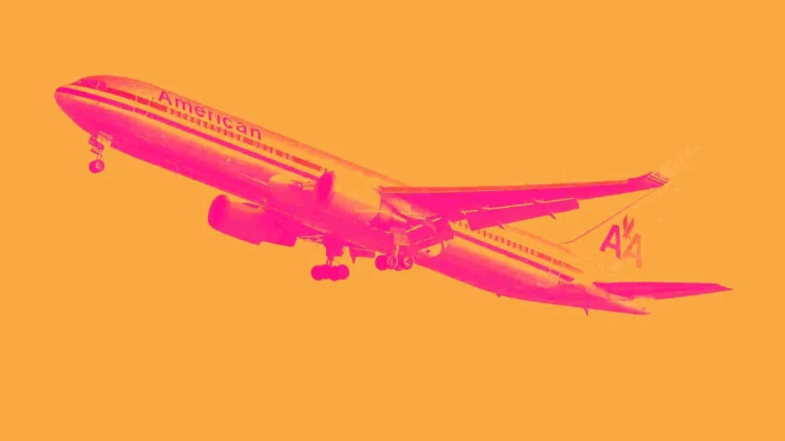 American Airlines (NASDAQ:AAL) Posts Q1 Sales In Line With Estimates