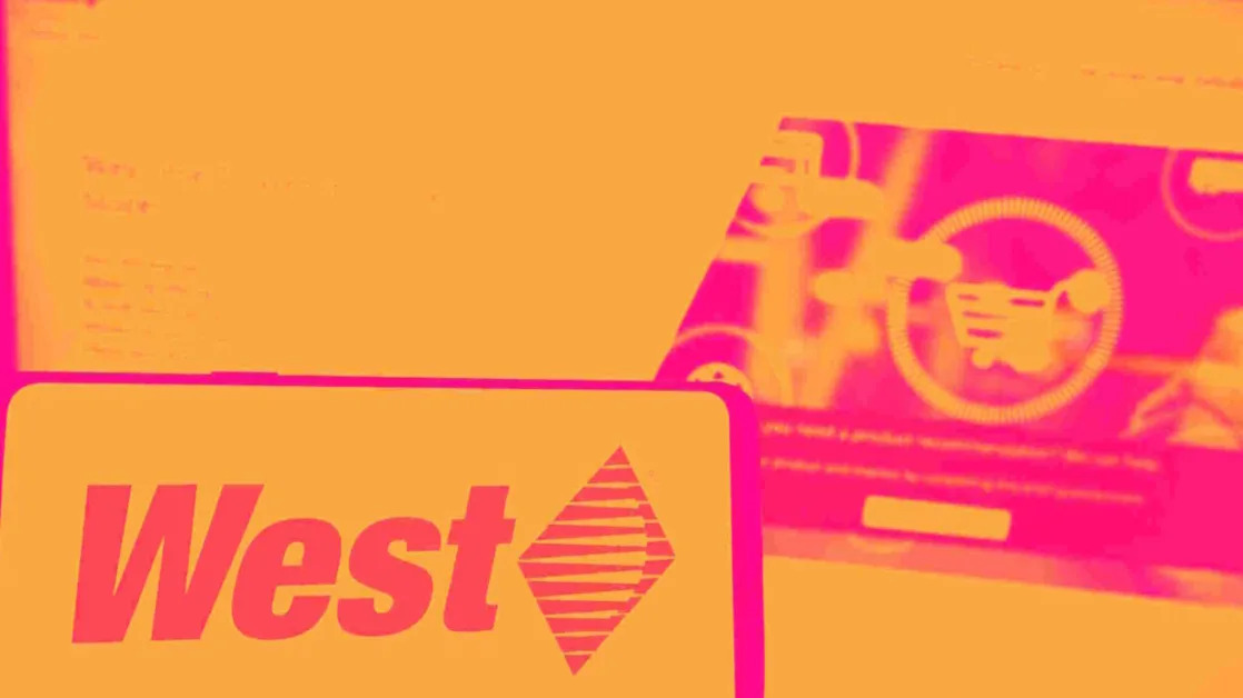 West Pharmaceutical Services (NYSE:WST) Exceeds Q1 Expectations, Stock Soars