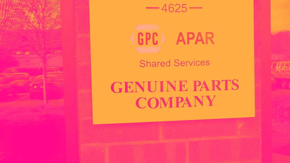 GPC Q1 Earnings Call: Revenue Beat Offset by Soft Markets and Tariff Uncertainty