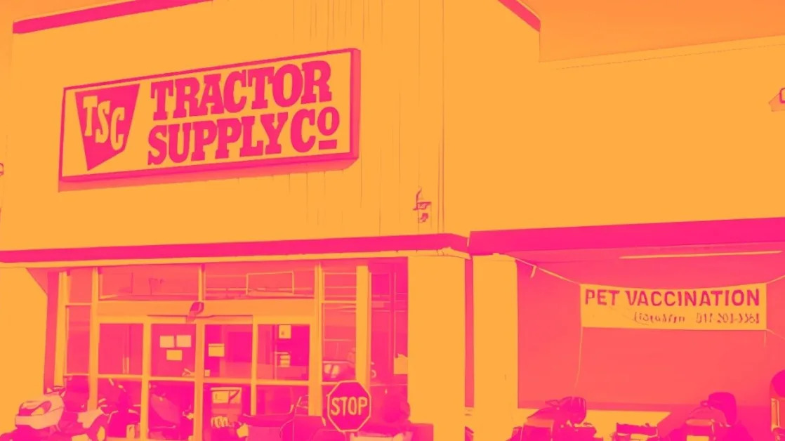 Why Tractor Supply (TSCO) Stock Is Nosediving