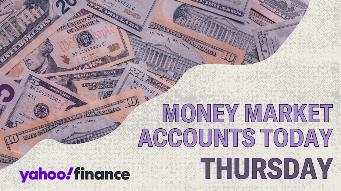 Best money market account rates today, April 24, 2025 (earn up to 4.41% APY)
