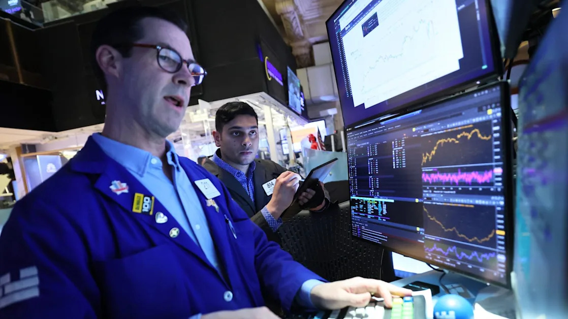 Stocks surge for 3rd straight day on hopes of tariff progress
