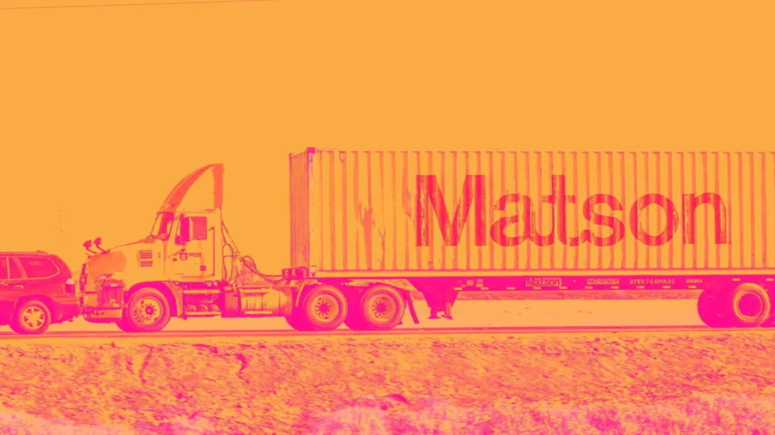 3 Reasons to Sell MATX and 1 Stock to Buy Instead