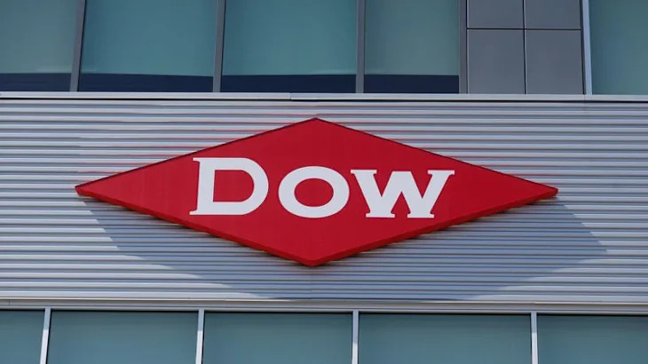 Dow warns of earnings pressure due to tariff uncertainty
