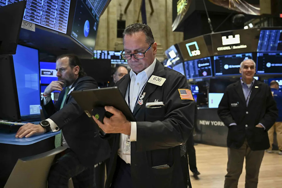 Stocks Haven't Been Pricing in a U.S. Recession, Says Deutsche Bank