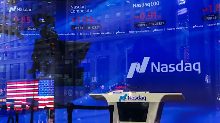 Nasdaq beats Q1 profit estimates on market volatility, strong product demand