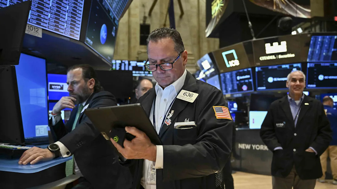 Stocks Haven't Been Pricing in a U.S. Recession, Says Deutsche Bank