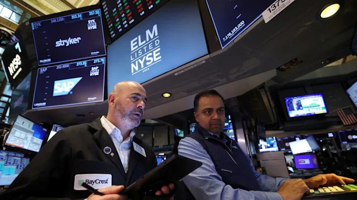 Trading Day: Stocks rally for third day as earnings optimism trumps tariffs confusion