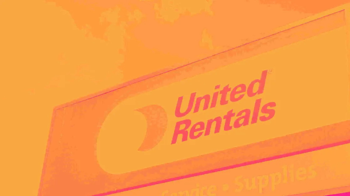 United Rentals (URI) Stock Trades Up, Here Is Why