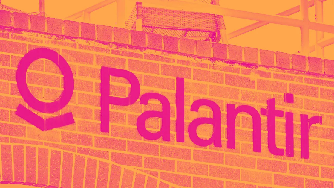 Why Palantir (PLTR) Stock Is Trading Up Today