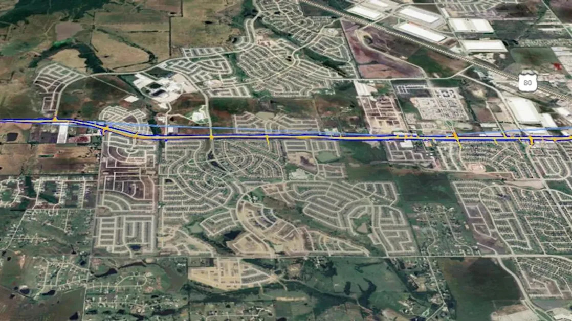 Granite reaps $80M Texas farm-to-market highway job