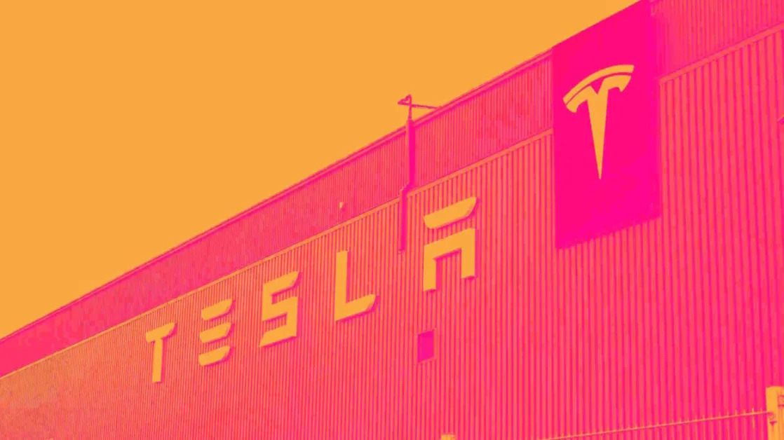 Why Tesla (TSLA) Stock Is Trading Up Today