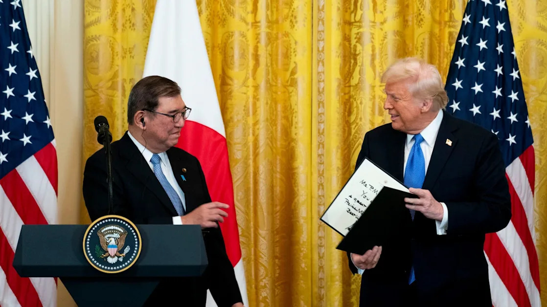 Asia is winning the trade war—at least as far as stock markets are concerned