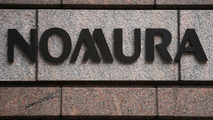 Japan's Nomura can ride choppy market, CFO says after bank posts record annual profit