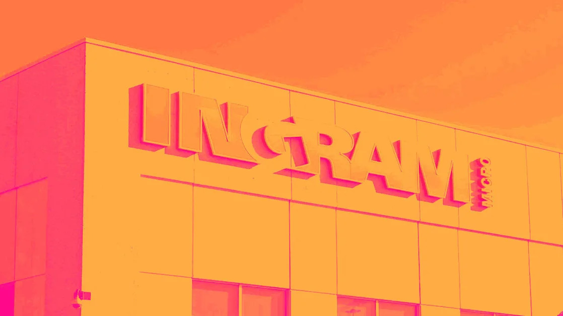 IT Distribution & Solutions Stocks Q4 Recap: Benchmarking Ingram Micro (NYSE:INGM)