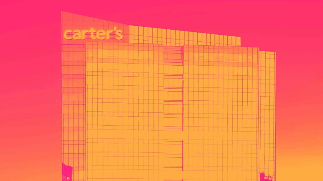 Why Carter's (CRI) Stock Is Falling Today