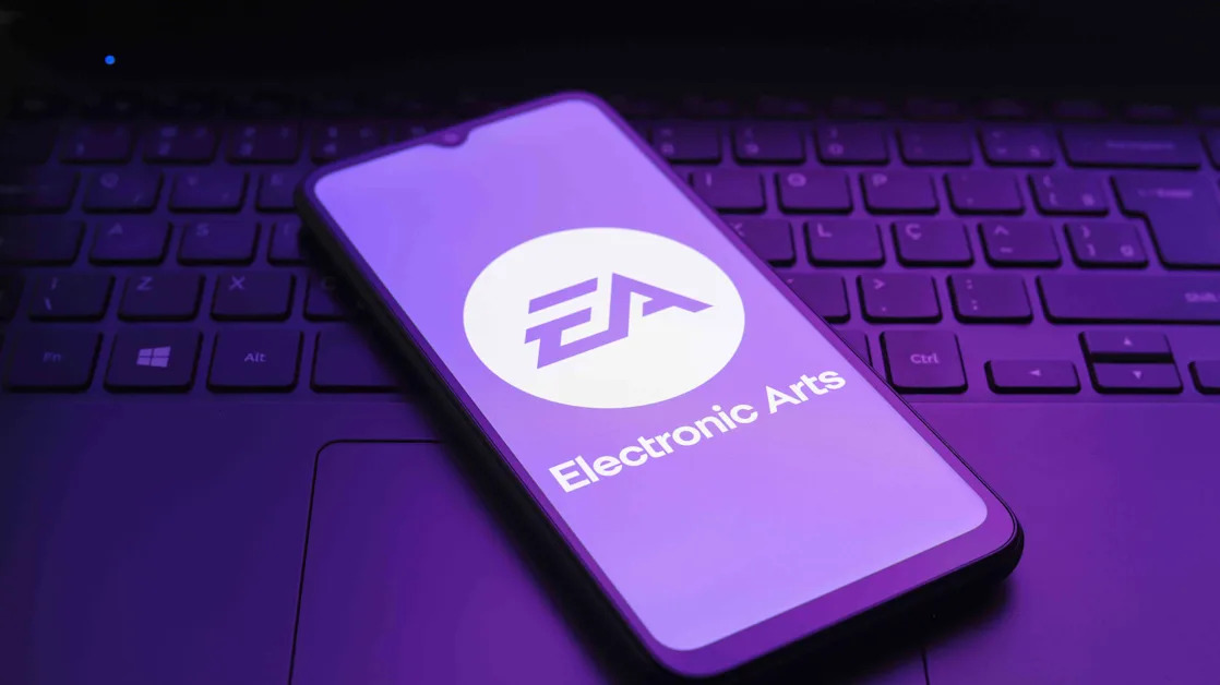 Electronic Arts Stock Works Its Way Back From January's Tumble