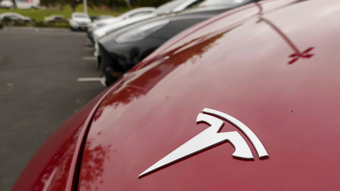 Why Tesla Stock Just Had Its Best Week Since November