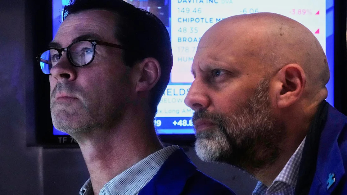 5 stock-market signals that suggest the tariff-induced sell-off is over