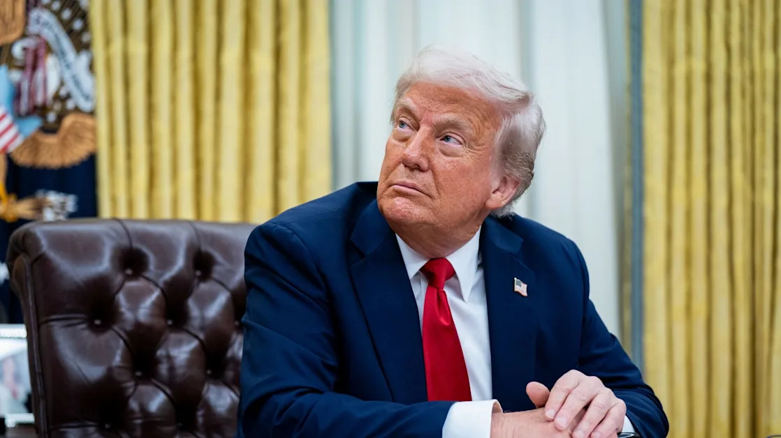 Trump Says He Would Sign Bill Banning Congressional Stock Trades