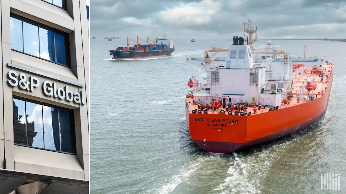 S&P Global goes deeper into supply chain with Orbcomm tie-up