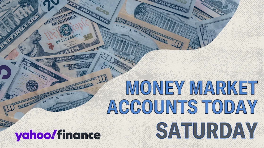 Best money market account rates today, April 26, 2025 (best account provides 4.40% APY)