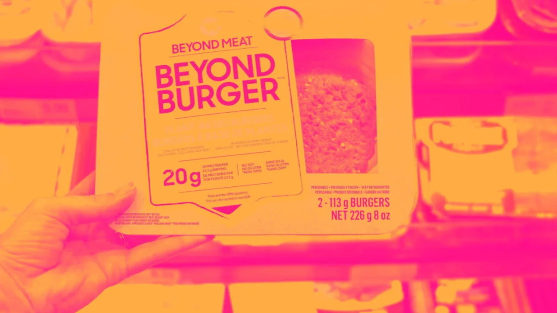 Perishable Food Stocks Q4 Recap: Benchmarking Beyond Meat (NASDAQ:BYND)