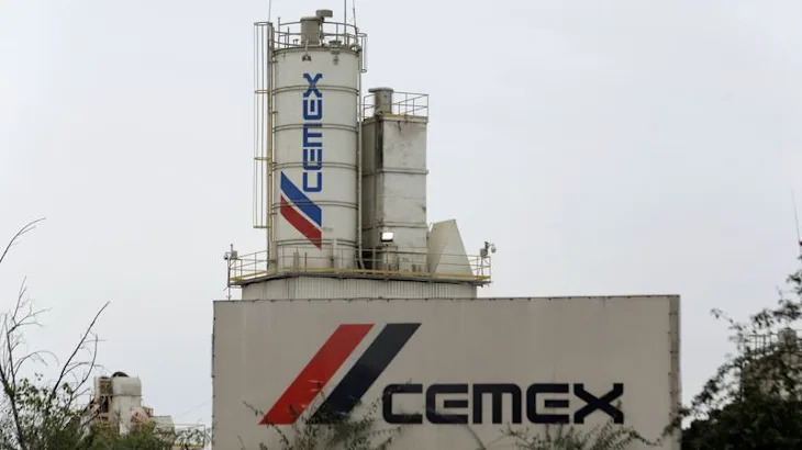 Mexican cement maker Cemex's core profits slip on weaker local market