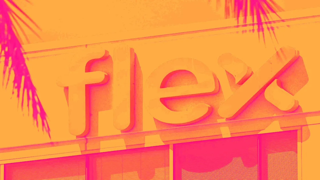 3 Reasons to Avoid FLEX and 1 Stock to Buy Instead