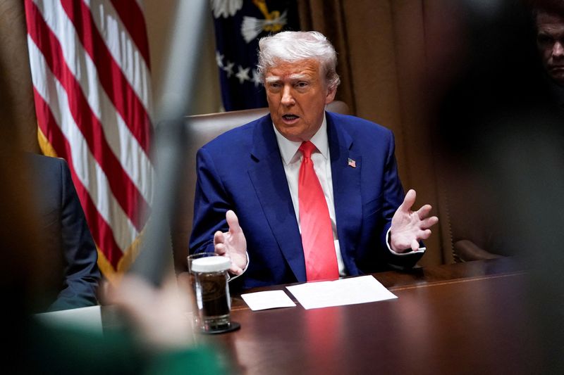 Trump to propose $163 bln cut in non-defense spending in 2026 budget –...
