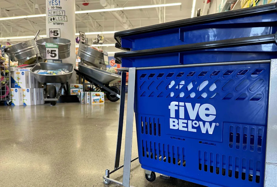 Five Below Stock Jumps on News of Strong First Quarter